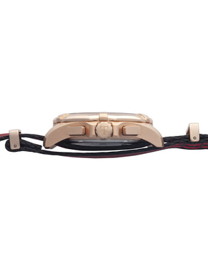 
                  
                    Load image into Gallery viewer, Tomaz Men&amp;#39;s Watch TW008 (Rose Gold/Black) Red Black Nato Strap
                  
                