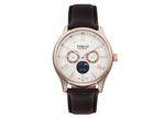 Tomaz Men's Watch TQ003 (Rose Gold/Rose Gold) (1386781900889)