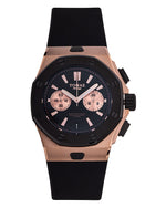 Tomaz TQ011-D2 Men’s Watch (RoseGold/Black) best men watch, automatic watch for men, Trending men watch, Luxury watch, Watches of Switzerland, automatic watch for men, jam tangan lelaki, jam tangan automatik, jam kronograf