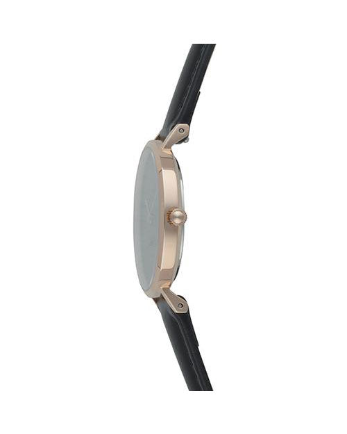 
                  
                    Load image into Gallery viewer, Tomaz Ladies Watch G1L-F (Rose Gold/Black)
                  
                